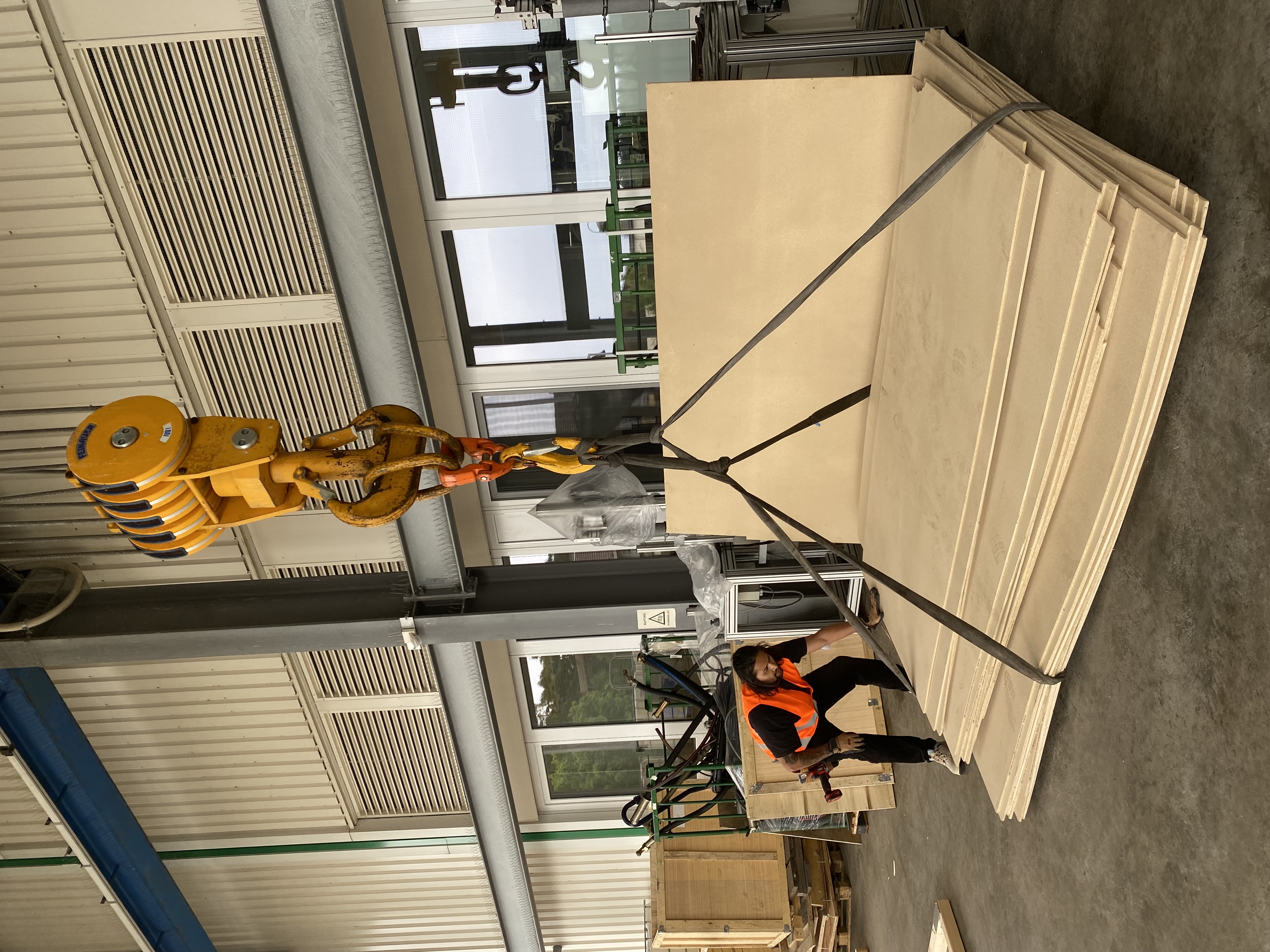Verpackung – 1